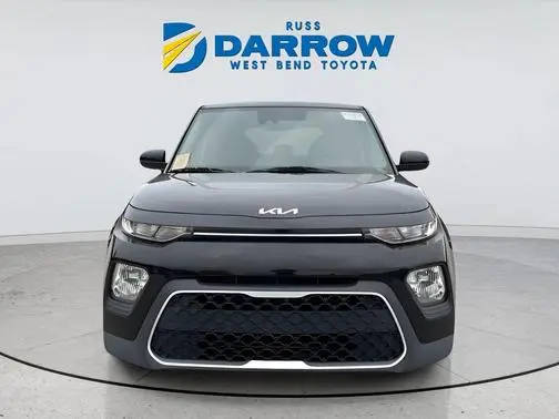 2022 Kia Soul LX FWD photo