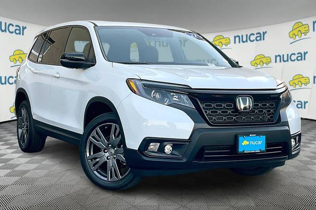 2021 Honda Passport EX-L AWD photo