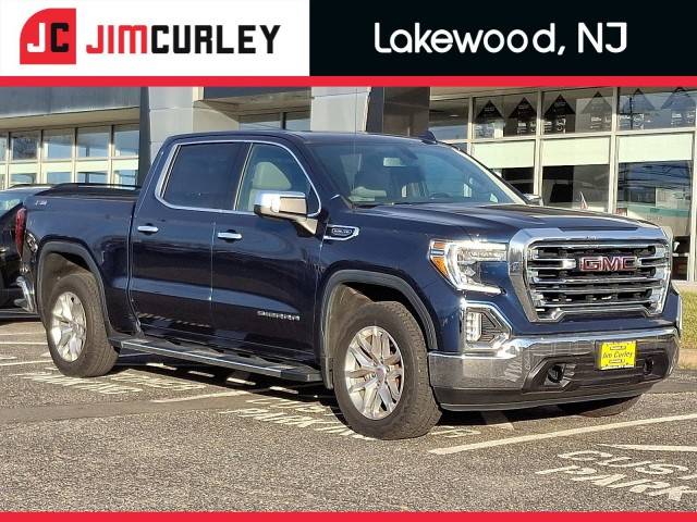 2021 GMC Sierra 1500 SLT 4WD photo