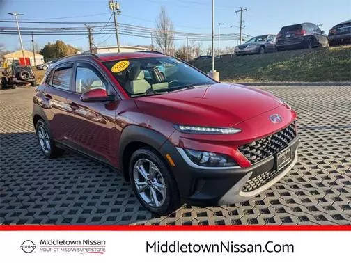 2022 Hyundai Kona SEL AWD photo