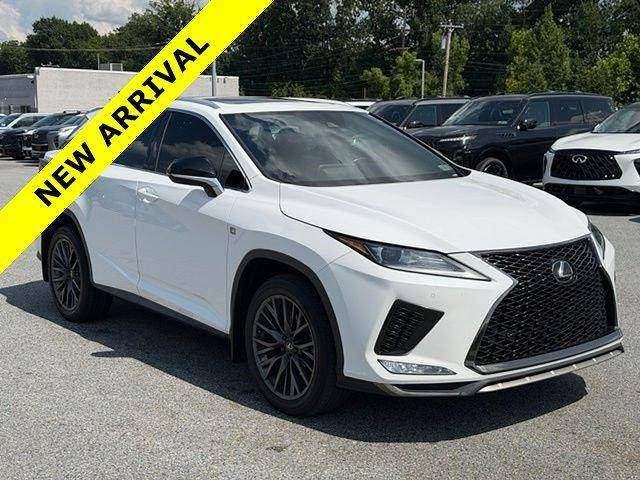 2022 Lexus RX RX 350 F SPORT Appearance AWD photo
