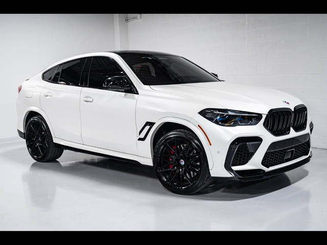 2022 BMW X6 M  AWD photo