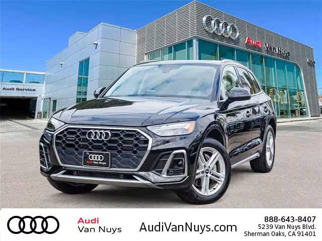 2022 Audi Q5 S line Premium AWD photo