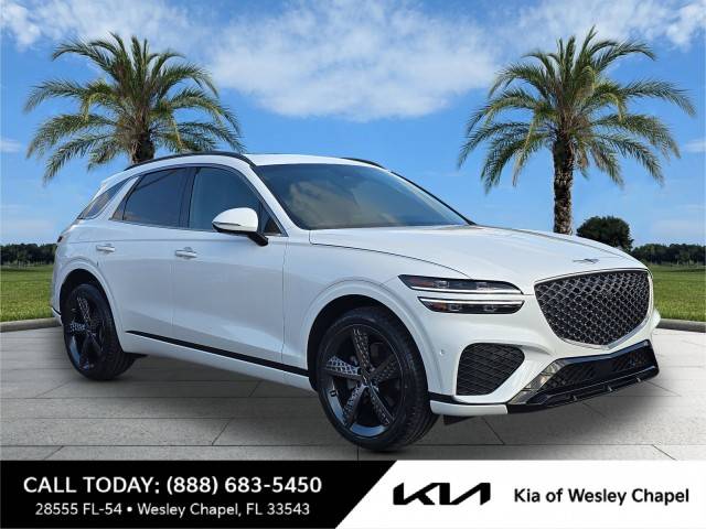 2022 Genesis GV70 2.5T AWD photo