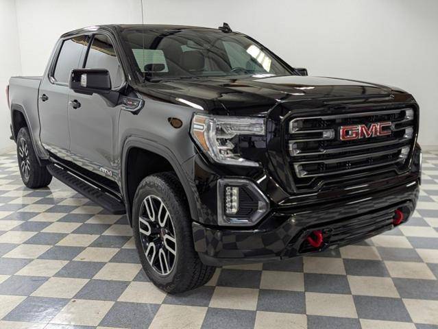 2021 GMC Sierra 1500 AT4 4WD photo