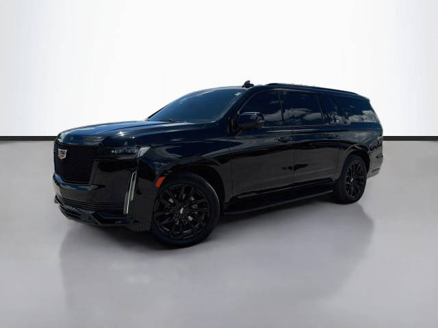 2021 Cadillac Escalade ESV Sport 4WD photo