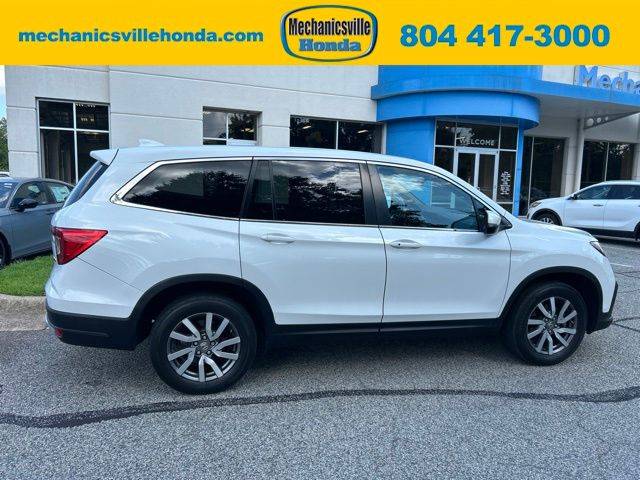 2022 Honda Pilot EX-L AWD photo