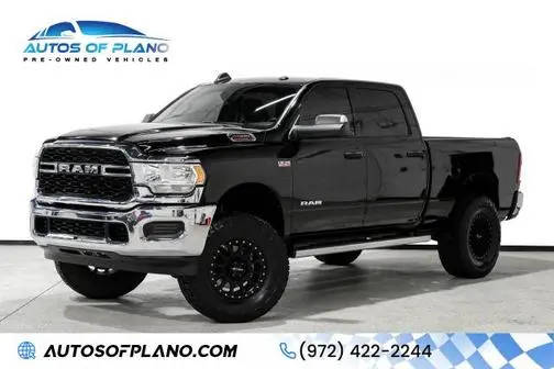 2022 Ram 2500 Tradesman 4WD photo