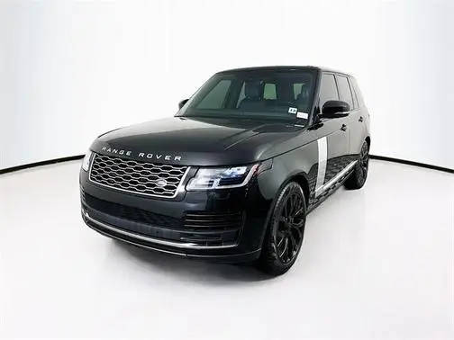 2021 Land Rover Range Rover Westminster 4WD photo