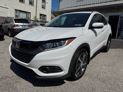 2022 Honda HR-V EX AWD photo