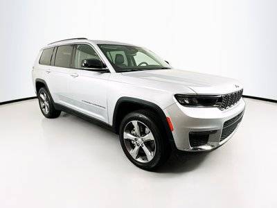 2021 Jeep Grand Cherokee L Limited 4WD photo