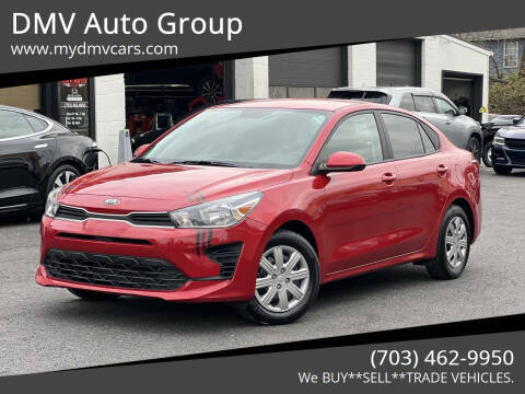 2021 Kia Rio S FWD photo