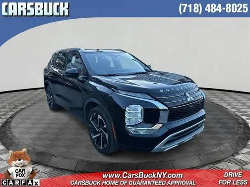 2022 Mitsubishi Outlander SEL 4WD photo