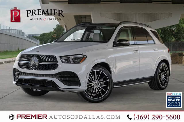 2022 Mercedes-Benz GLE-Class GLE 350 RWD photo