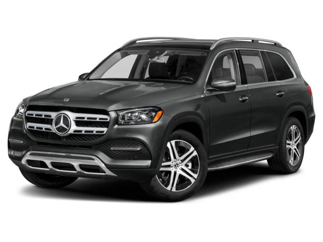 2021 Mercedes-Benz GLS-Class GLS 450 AWD photo