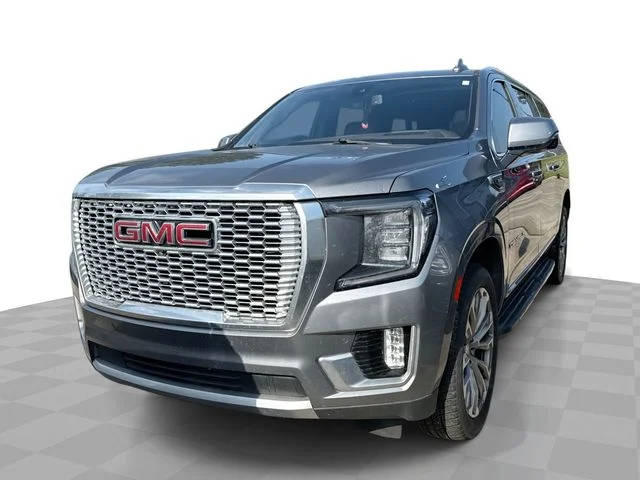 2021 GMC Yukon XL Denali 4WD photo