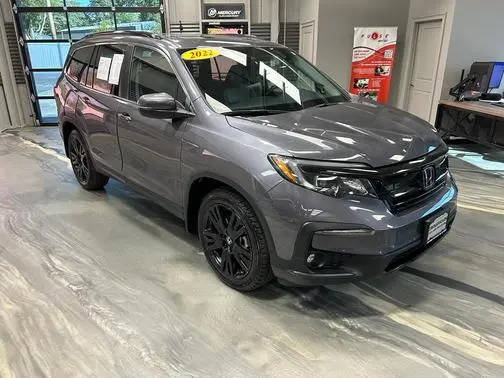 2022 Honda Pilot Special Edition AWD photo