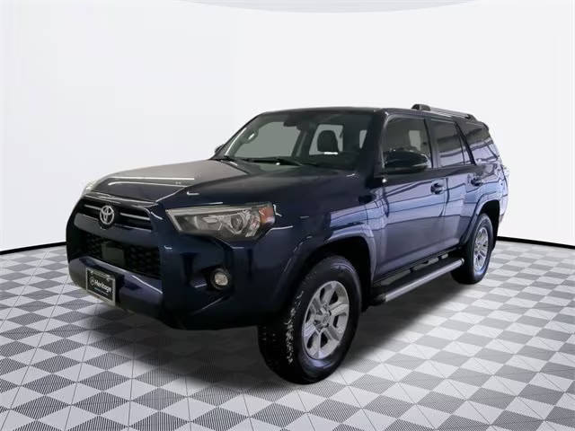 2022 Toyota 4Runner SR5 Premium 4WD photo