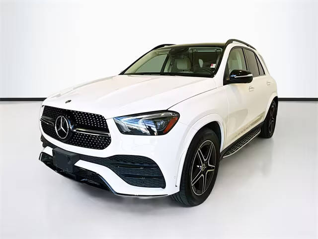 2022 Mercedes-Benz GLE-Class GLE 350 AWD photo