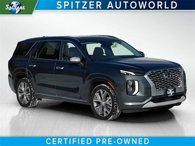 2022 Hyundai Palisade Limited AWD photo