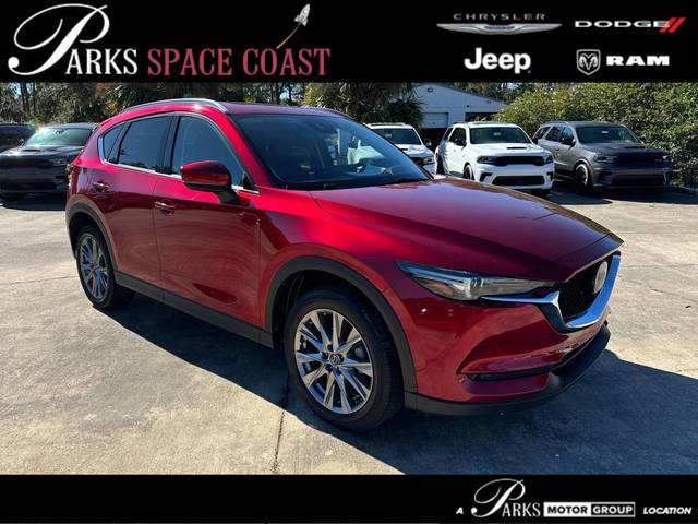 2021 Mazda CX-5 Grand Touring AWD photo