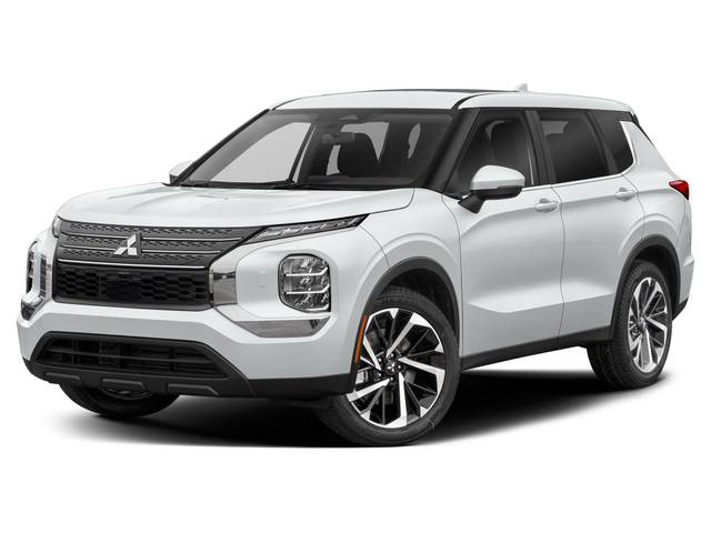 2022 Mitsubishi Outlander ES 4WD photo