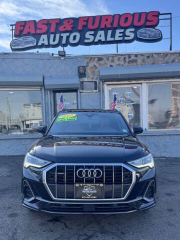 2022 Audi Q3 S line Premium Plus AWD photo