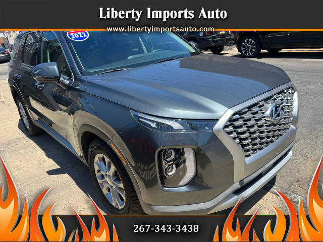 2022 Hyundai Palisade SE AWD photo