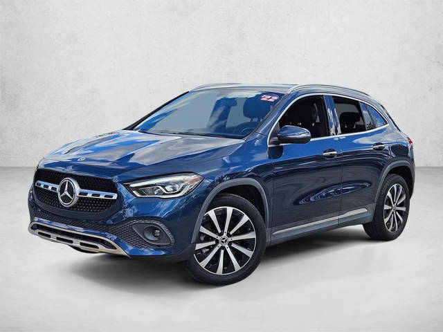 2022 Mercedes-Benz GLA-Class GLA 250 FWD photo
