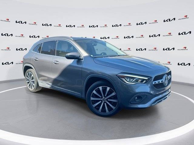 2022 Mercedes-Benz GLA-Class GLA 250 FWD photo