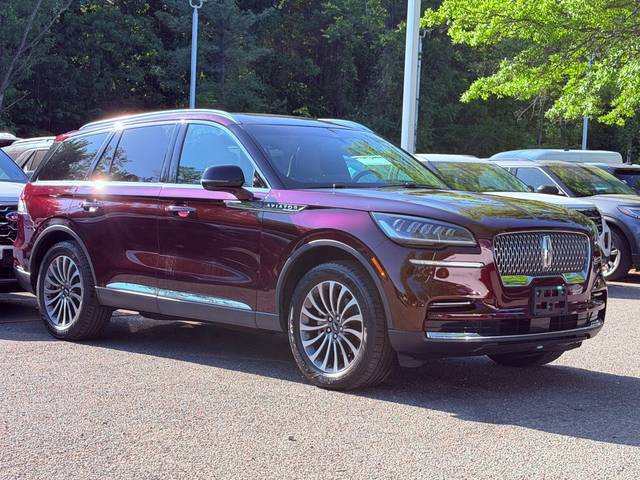 2022 Lincoln Aviator Reserve AWD photo