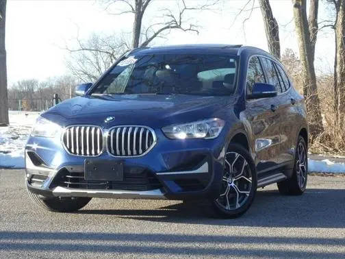 2021 BMW X1 xDrive28i AWD photo