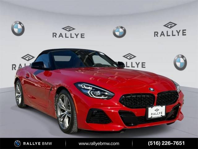2022 BMW Z4 sDrive30i RWD photo