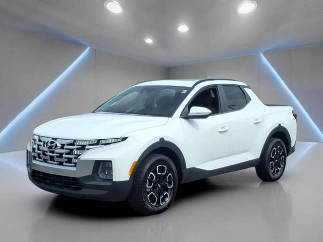 2022 Hyundai Santa Cruz SEL Premium AWD photo