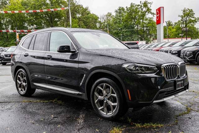 2022 BMW X3 xDrive30i AWD photo