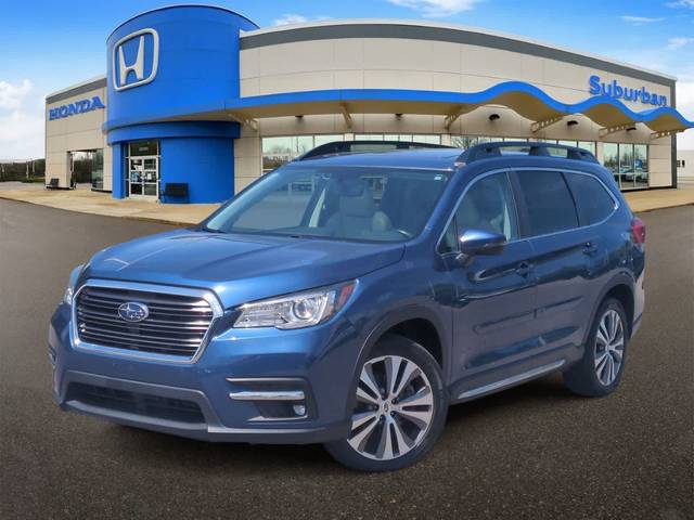 2021 Subaru Ascent Limited AWD photo
