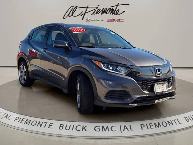 2022 Honda HR-V LX AWD photo