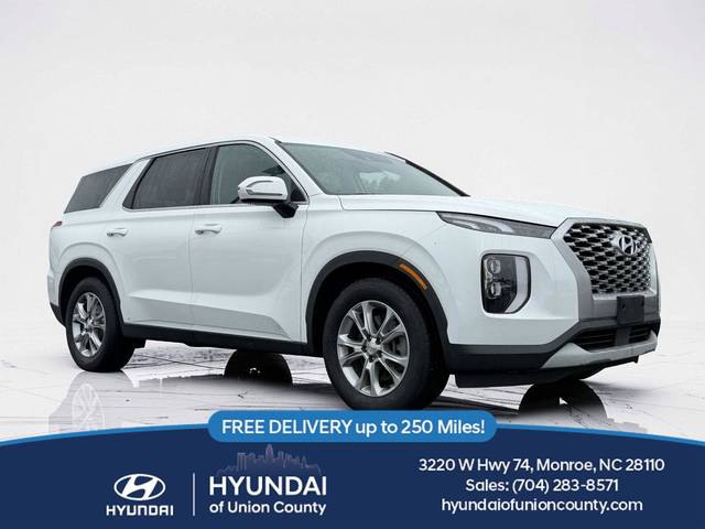 2022 Hyundai Palisade SE AWD photo