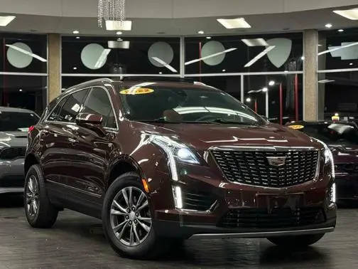 2022 Cadillac XT5 AWD Premium Luxury AWD photo