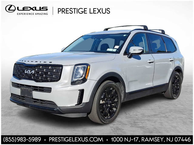 2022 Kia Telluride EX AWD photo