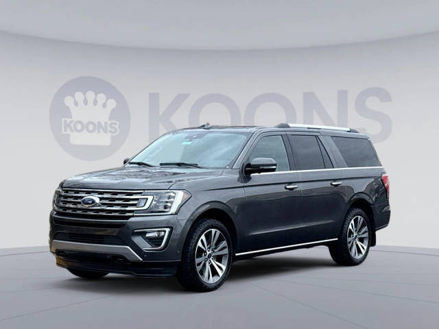 2021 Ford Expedition Max Limited 4WD photo