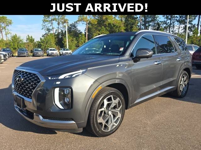2022 Hyundai Palisade Calligraphy FWD photo