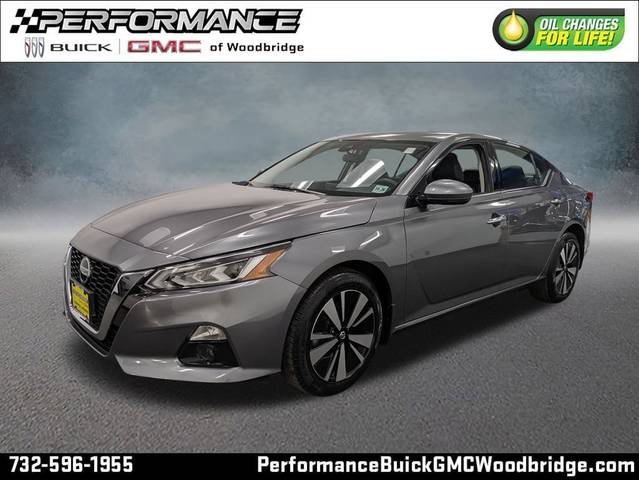 2021 Nissan Altima 2.5 SL AWD photo