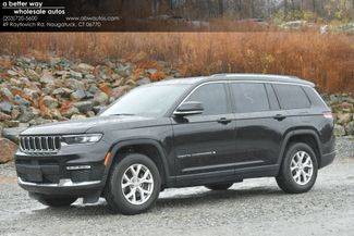 2021 Jeep Grand Cherokee L Limited 4WD photo