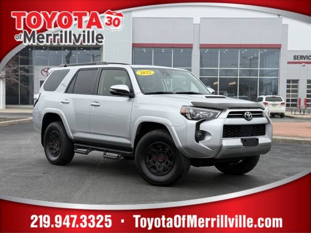 2022 Toyota 4Runner TRD Off Road Premium 4WD photo