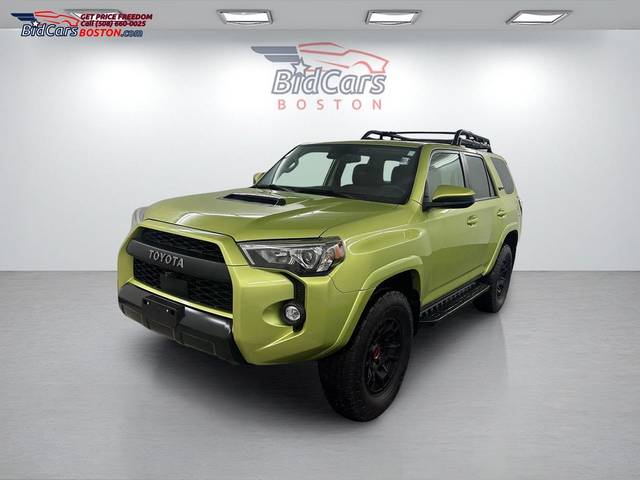 2022 Toyota 4Runner TRD Pro 4WD photo