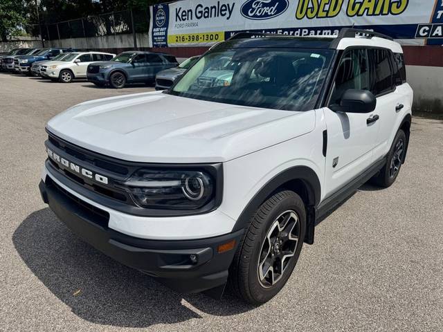 2021 Ford Bronco Sport Big Bend 4WD photo