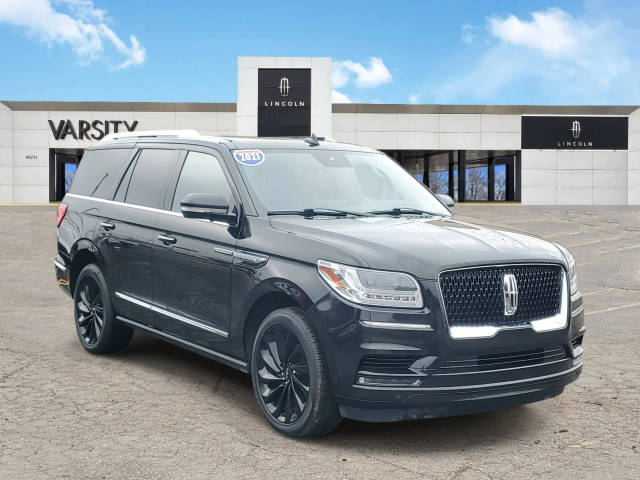 2021 Lincoln Navigator Reserve 4WD photo