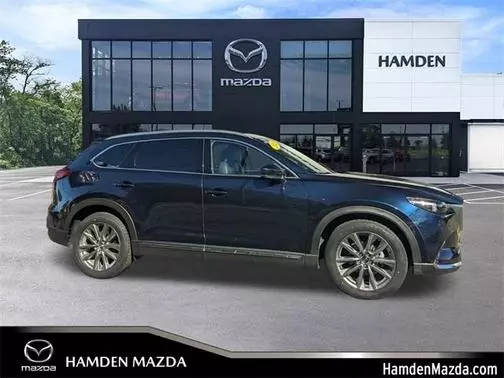 2021 Mazda CX-9 Grand Touring AWD photo