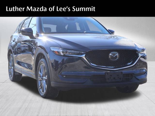 2021 Mazda CX-5 Grand Touring Reserve AWD photo